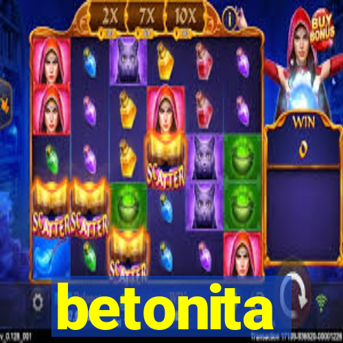 betonita