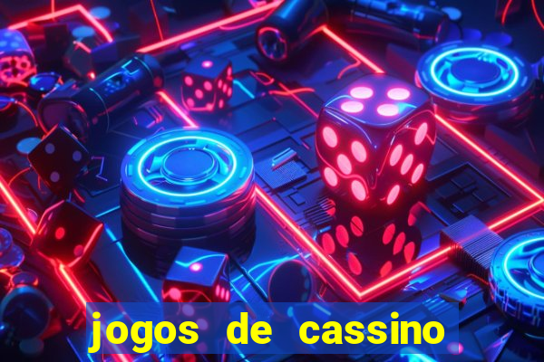 jogos de cassino que dao bonus