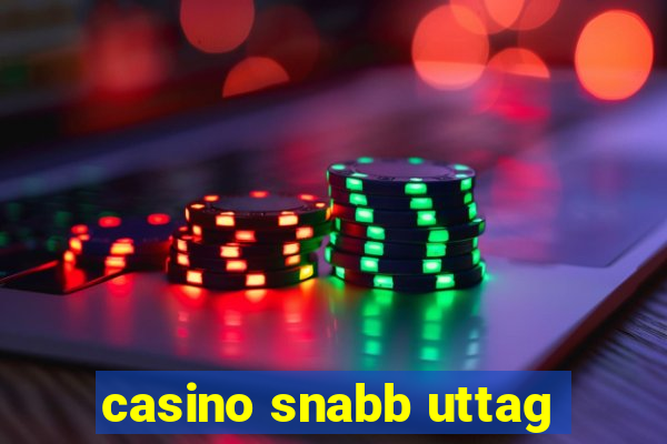 casino snabb uttag