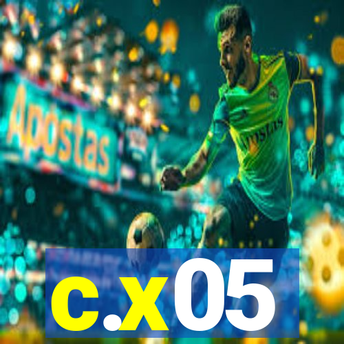 c.x05