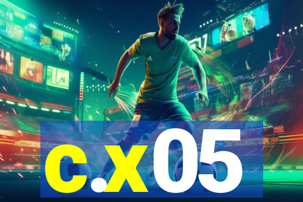 c.x05