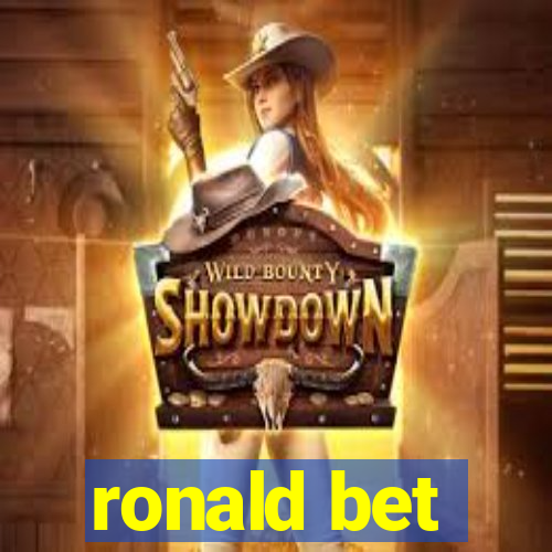 ronald bet