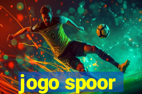 jogo spoor