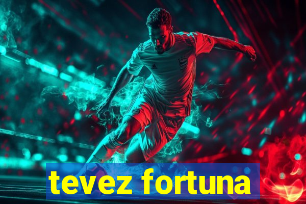 tevez fortuna