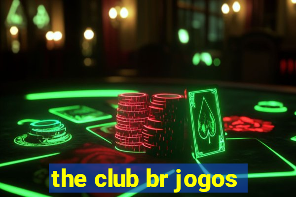 the club br jogos