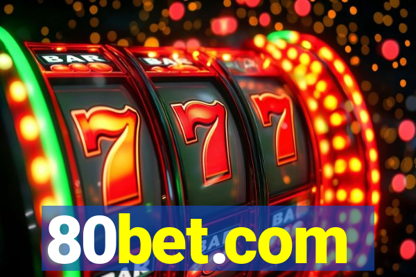 80bet.com