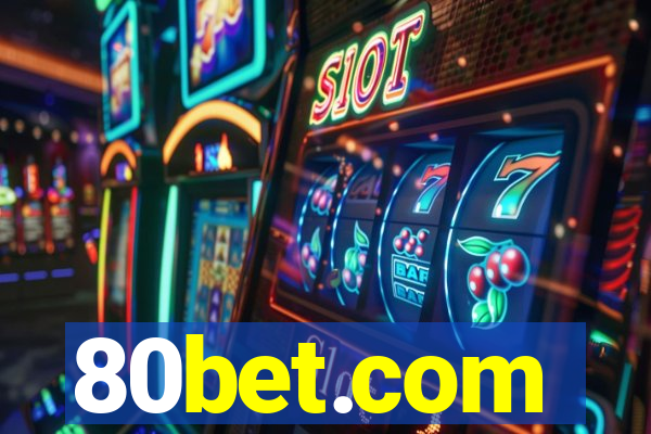 80bet.com