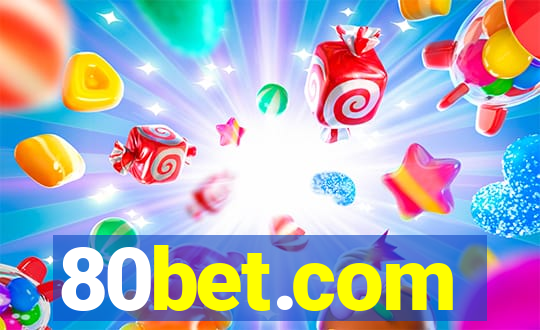 80bet.com