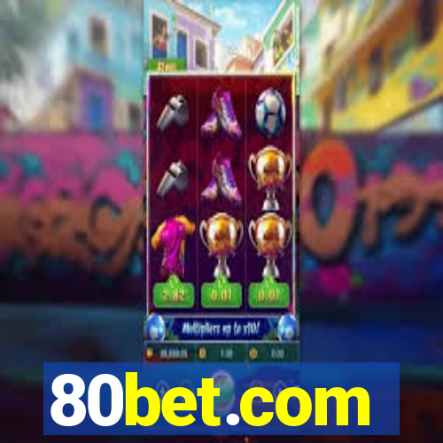 80bet.com