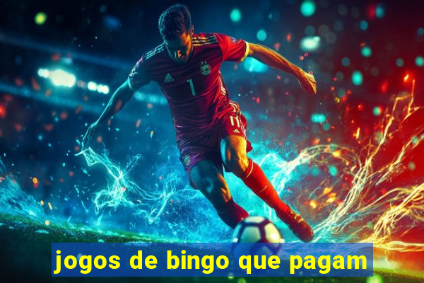 jogos de bingo que pagam