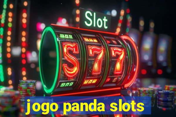 jogo panda slots