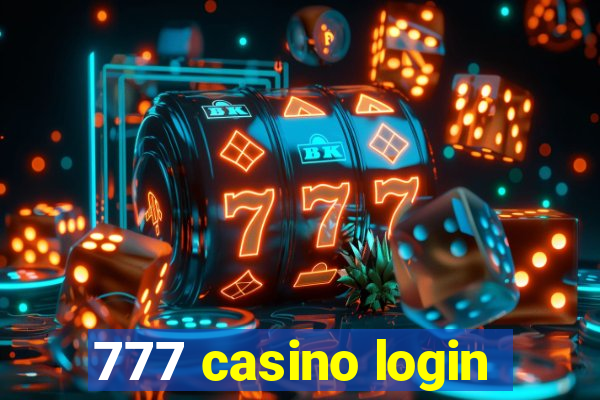 777 casino login