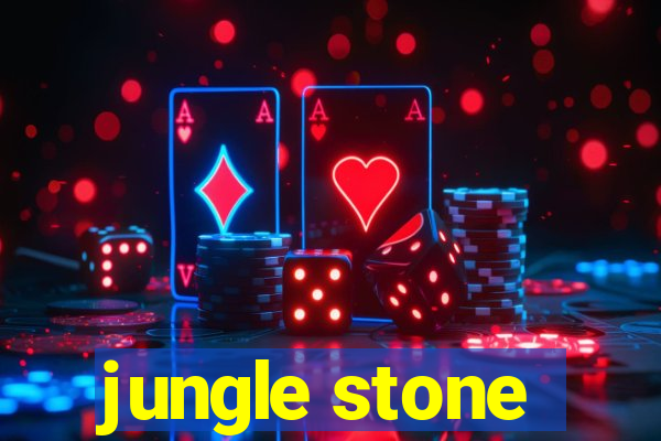 jungle stone