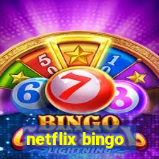 netflix bingo