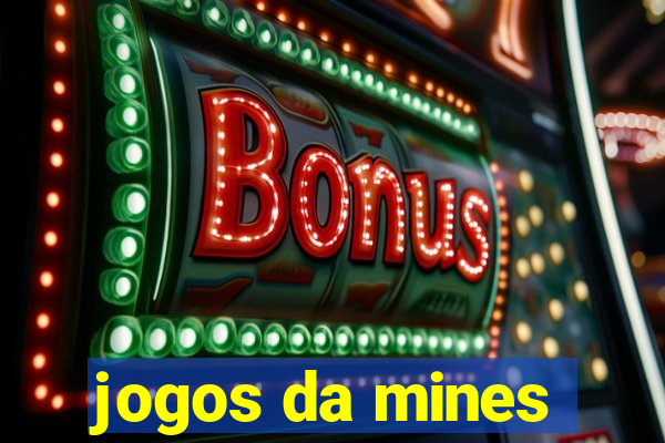 jogos da mines