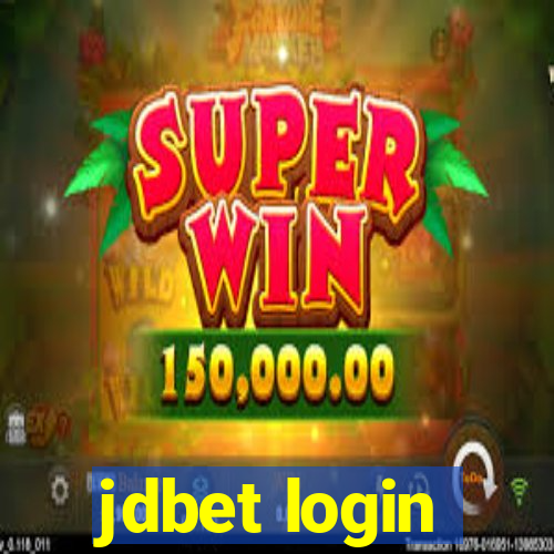 jdbet login