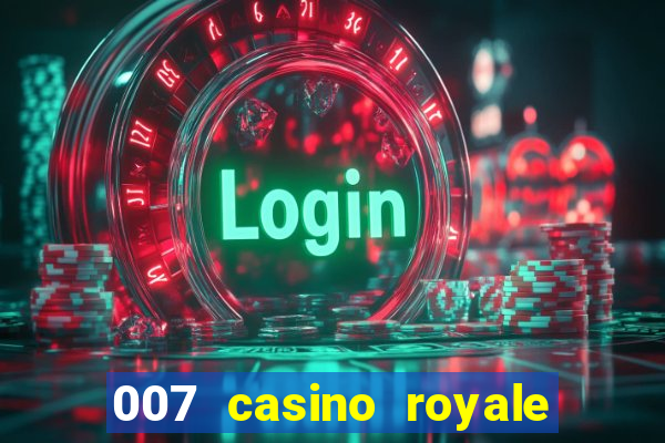 007 casino royale parents guide