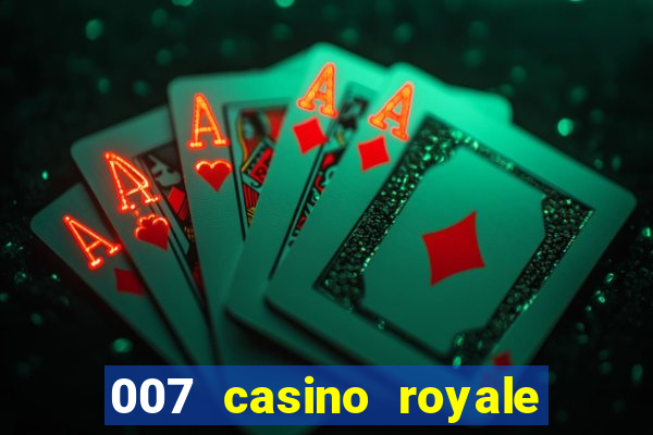 007 casino royale parents guide