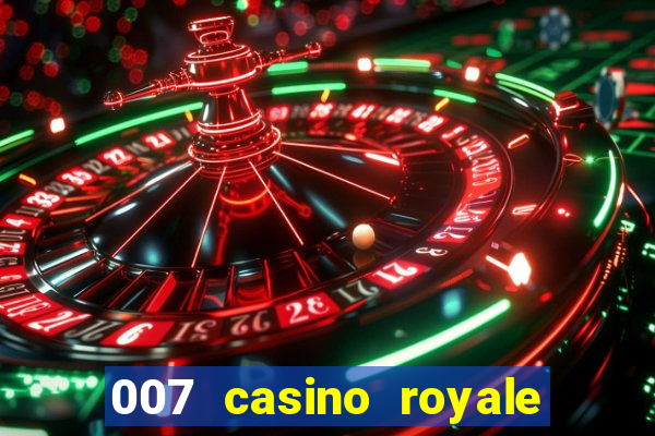 007 casino royale parents guide