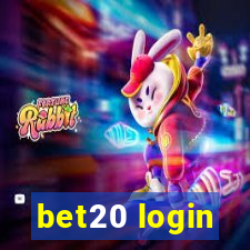 bet20 login