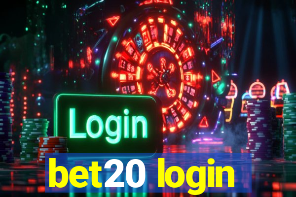 bet20 login