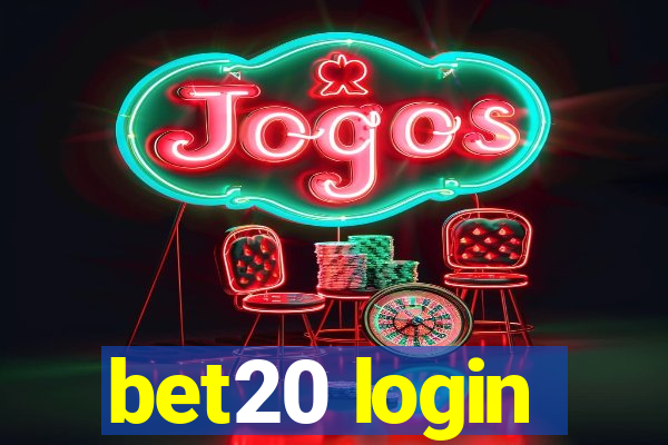 bet20 login