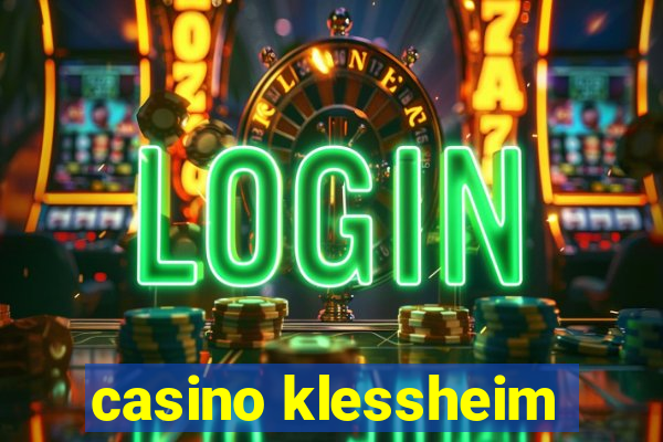 casino klessheim