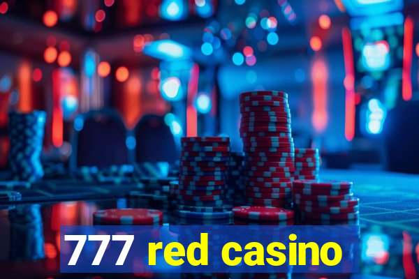 777 red casino