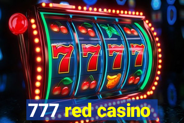 777 red casino