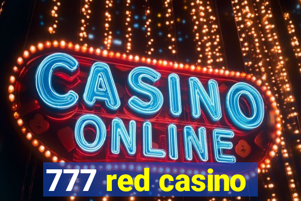 777 red casino