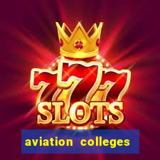 aviation colleges in usa