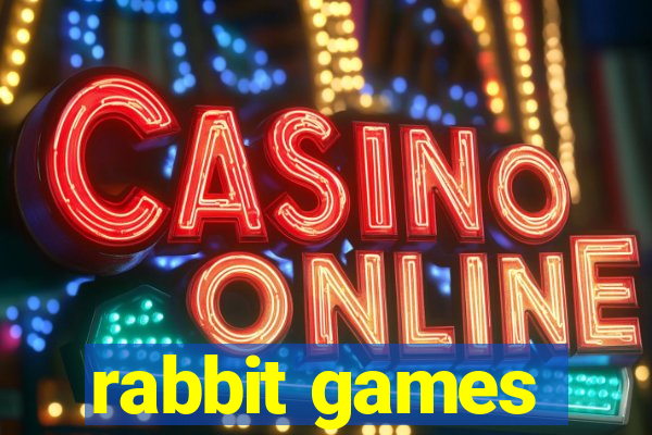 rabbit games