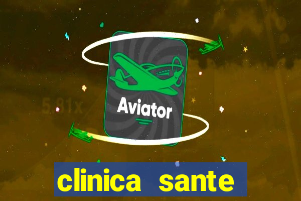 clinica sante cruzeiro sp