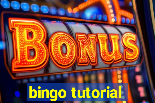 bingo tutorial