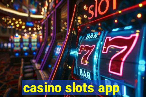 casino slots app