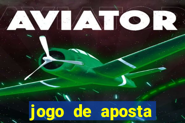 jogo de aposta minimo 1 real