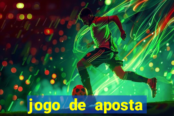 jogo de aposta minimo 1 real