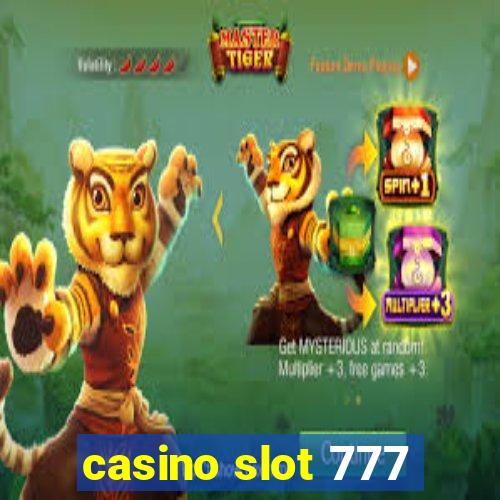 casino slot 777