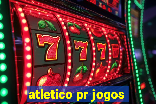 atletico pr jogos