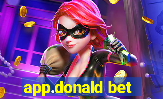 app.donald bet