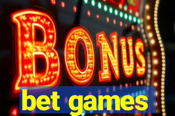 bet games