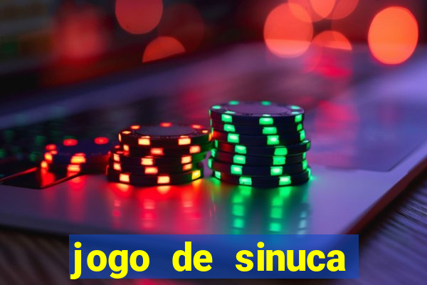 jogo de sinuca valendo dinheiro