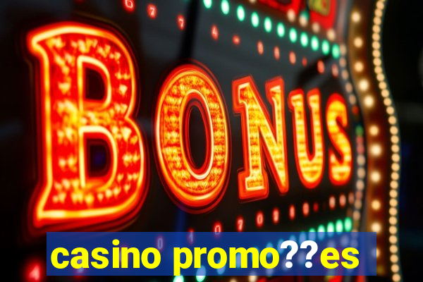 casino promo??es