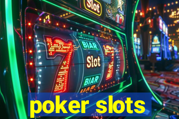 poker slots