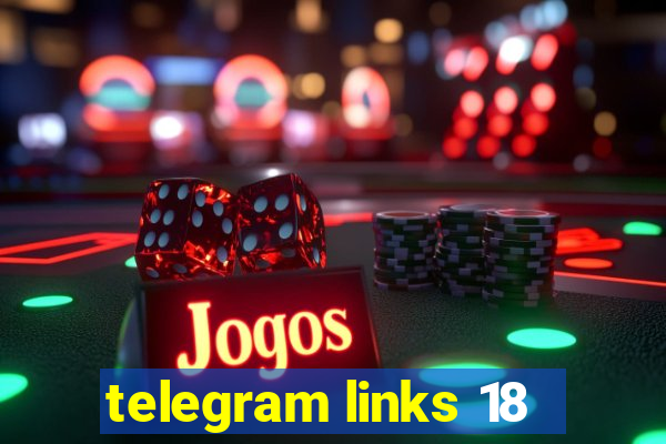 telegram links 18