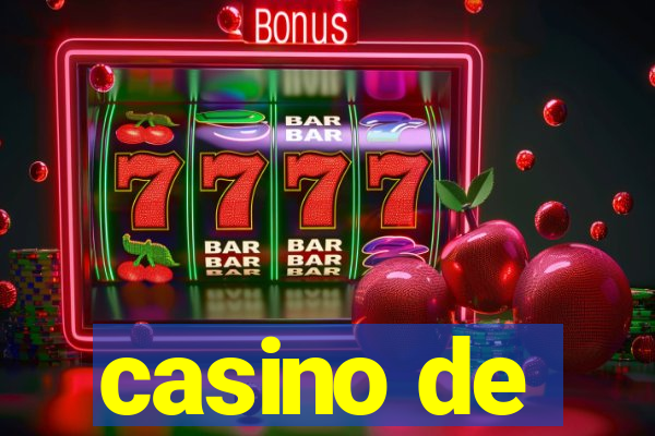 casino de