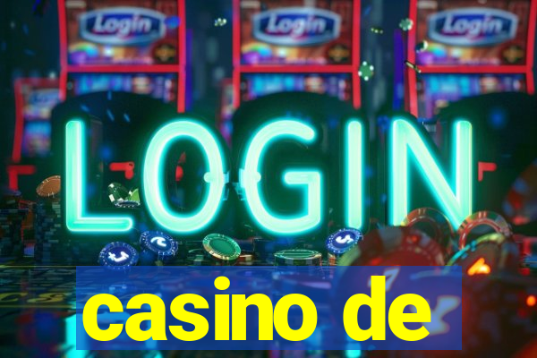 casino de