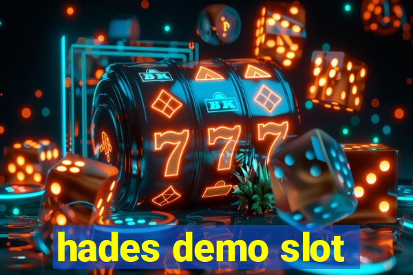 hades demo slot