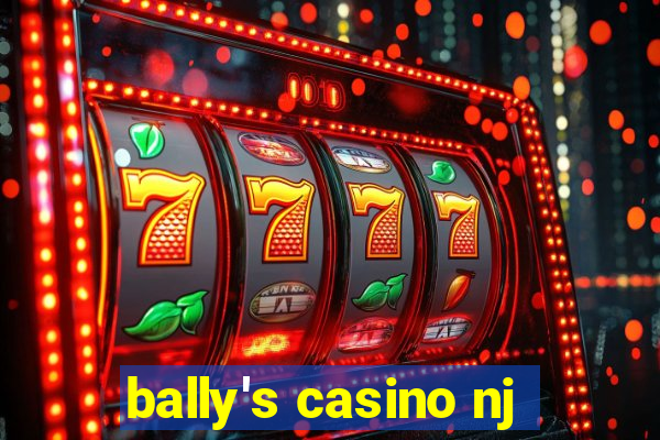 bally's casino nj