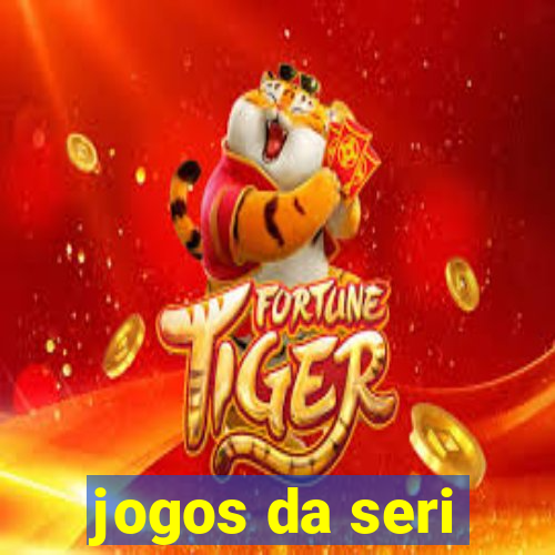 jogos da seri